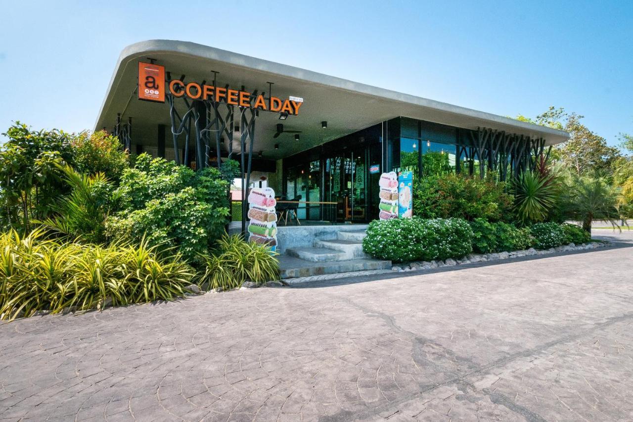 塔马酒店 班奥南矛 外观 照片